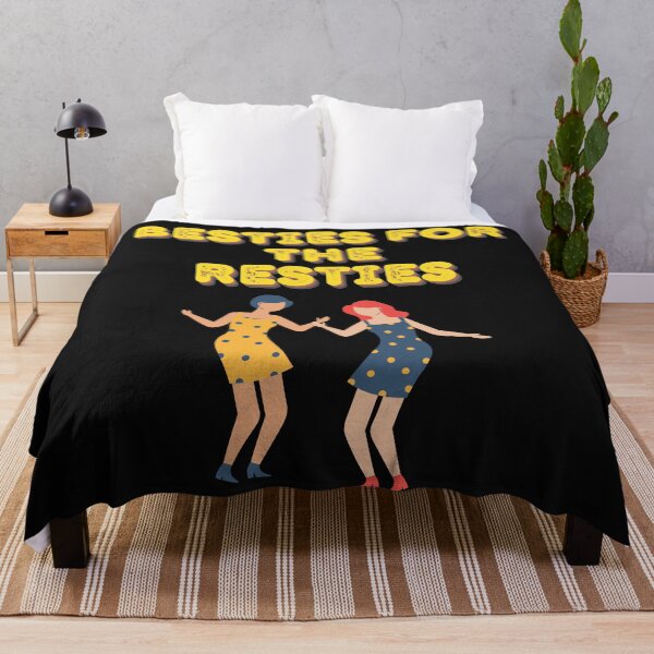 Item preview, Besties for the Resties designed and sold by 2Cheesy4U.