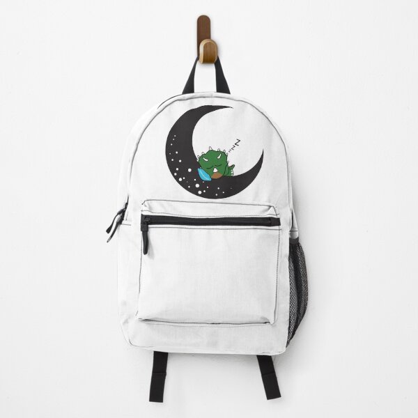 Item preview, Plot Twist, Dinosaur On The Moon Falls Asleep designed and sold by UPSTORE-RB.