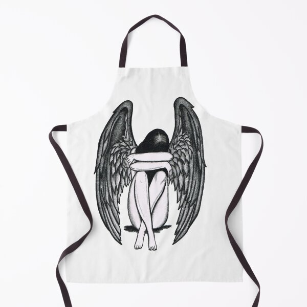 Item preview, girl with wings designed and sold by Seymour  Art.