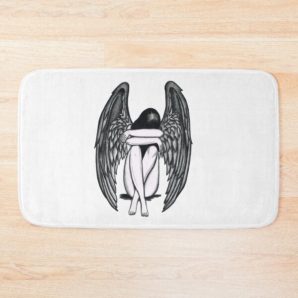 Item preview, girl with wings designed and sold by Seymour  Art.