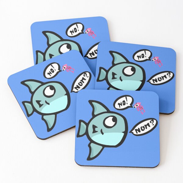 Aperçu de l'œuvre SUNFISH MUTANT VEULENT DES NOMS ! créée et vendue par SweetPeasBoatTs.
