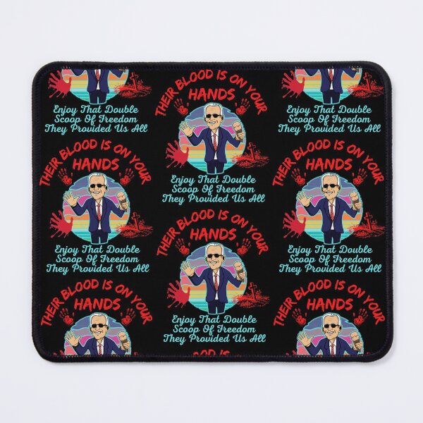 Item preview, Joe Biden Hands designed and sold by WoodburyLake.