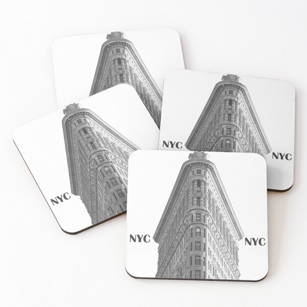 Item preview, The Flatiron Building,1902, New York  designed and sold by SLGA-Designs.
