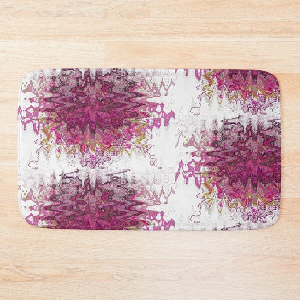 Item preview, Purple Chaos, abstract digital art designed and sold by cofiant.
