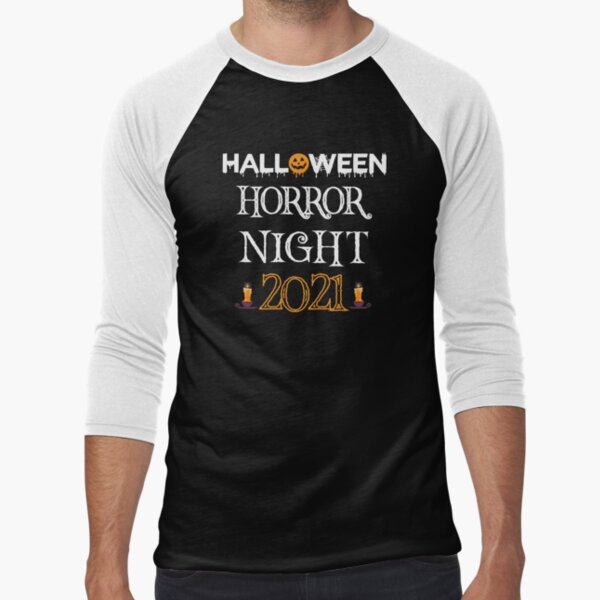 Item preview, Halloween horror night 2021 shirt , funny shirt, Halloween lovers , gift for kids , trick or treat designed and sold by jake aff47.