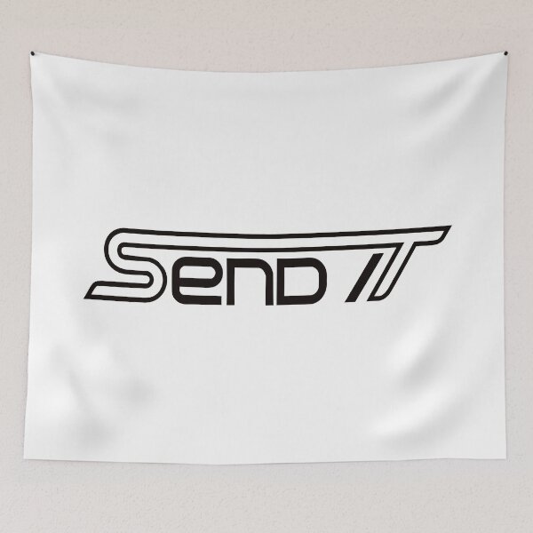 Item preview, Send IT car designed and sold by SolitaryDaze.