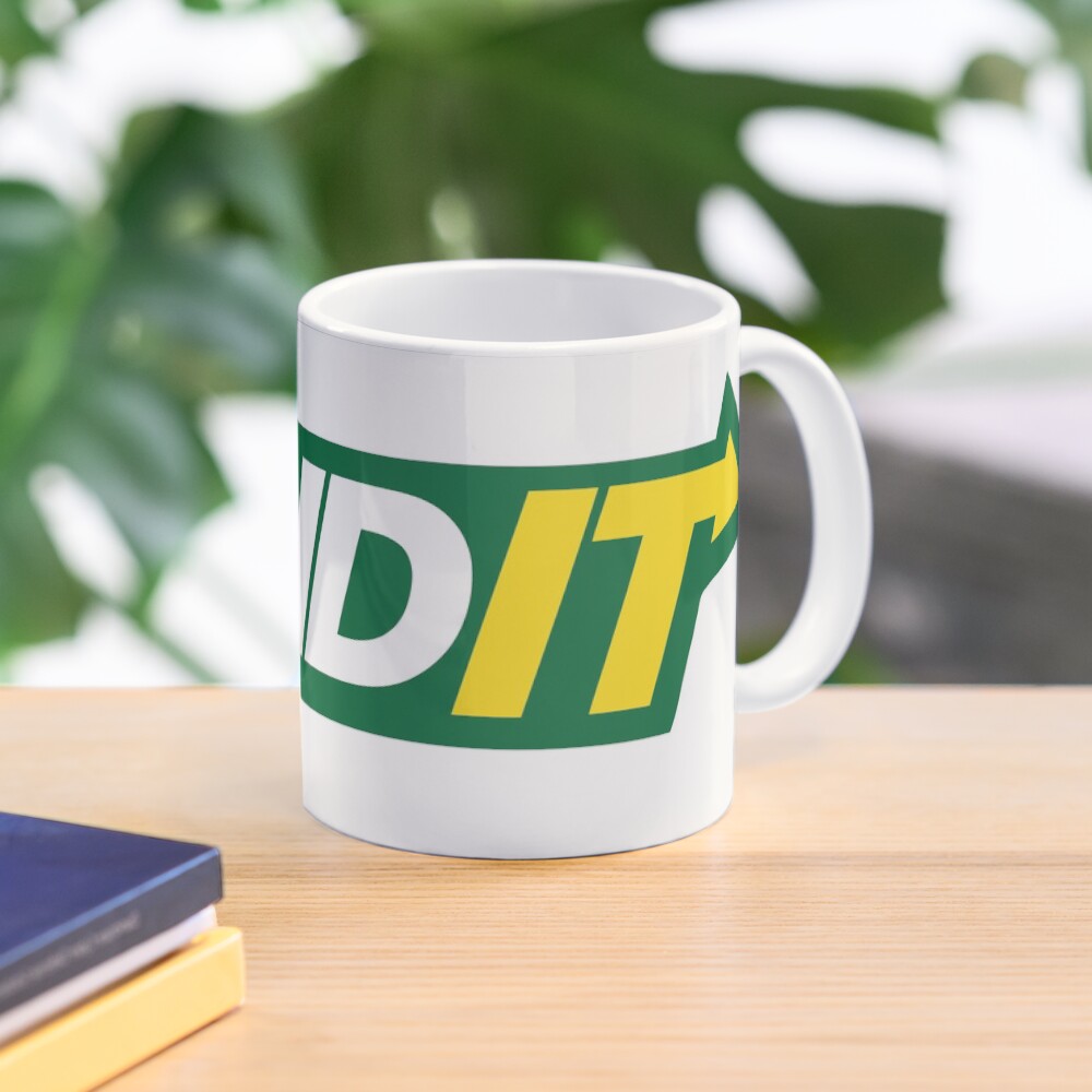 Item preview, Classic Mug designed and sold by SolitaryDaze.