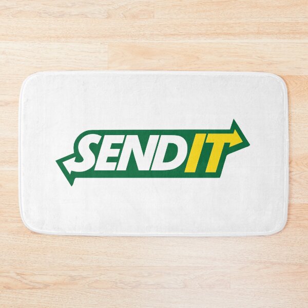 Item preview, SENDIT designed and sold by SolitaryDaze.