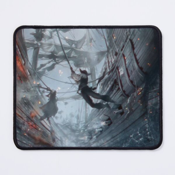 Item preview, Piracy boarding designed and sold by Furtecin.