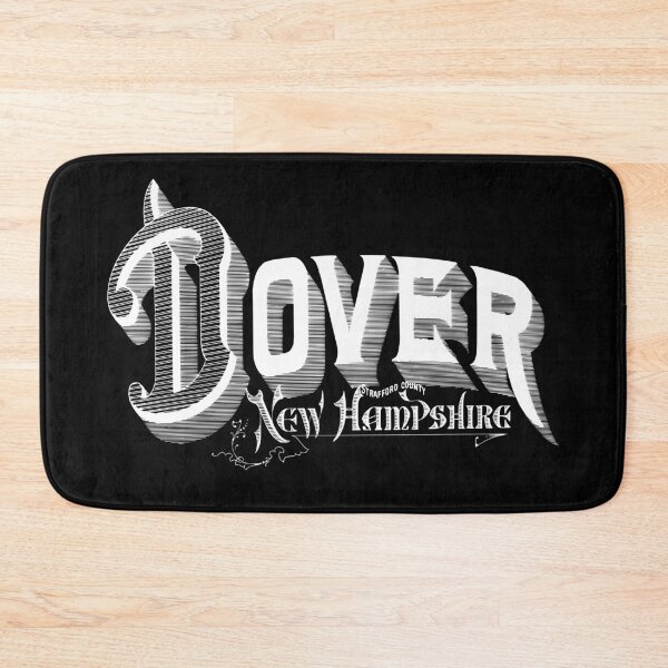 Item preview, Vintage Dover, NH designed and sold by DonDota.