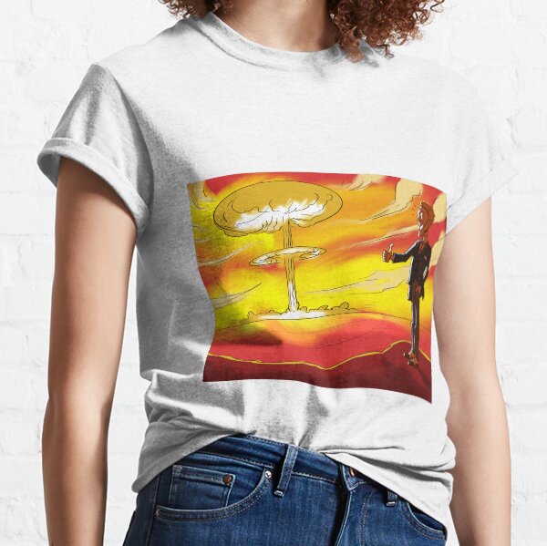 Positive Pete Blacksmith Classic T-Shirt