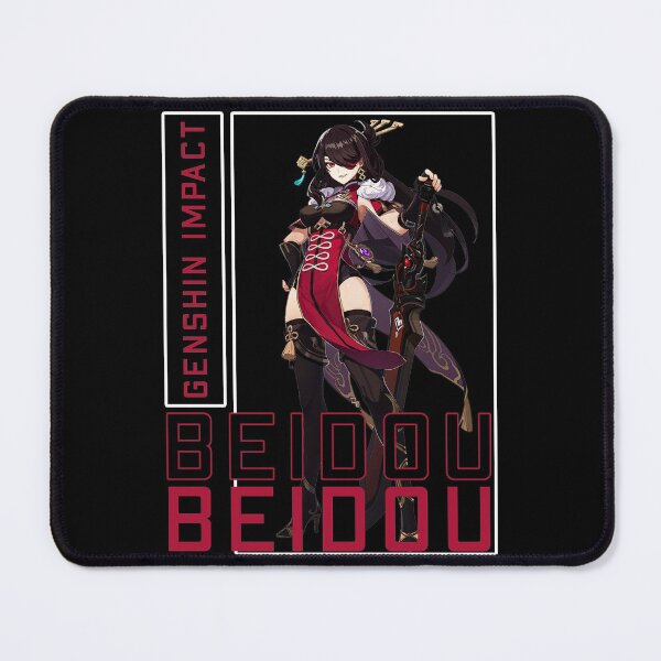 Item preview, Beidou - Genshin Impact designed and sold by ice-man7.