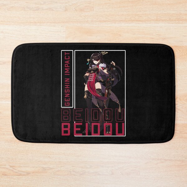 Item preview, Beidou - Impacto de Genshin designed and sold by ice-man7.