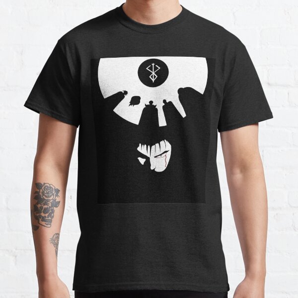 T-shirt fou furieux T-shirt classique