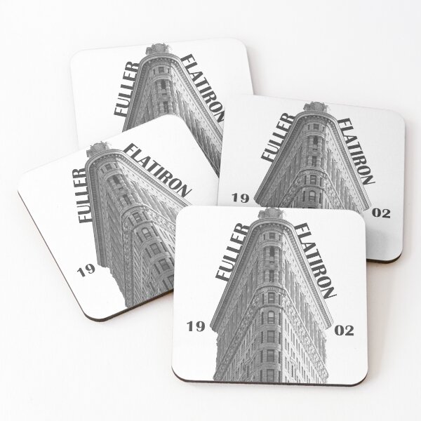 Item preview, The Flatiron Building,1902, New York City designed and sold by SLGA-Designs.