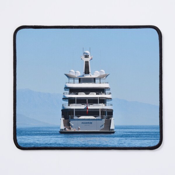 Item preview, Luxury Yacht Cruising  designed and sold by newburyboutique.