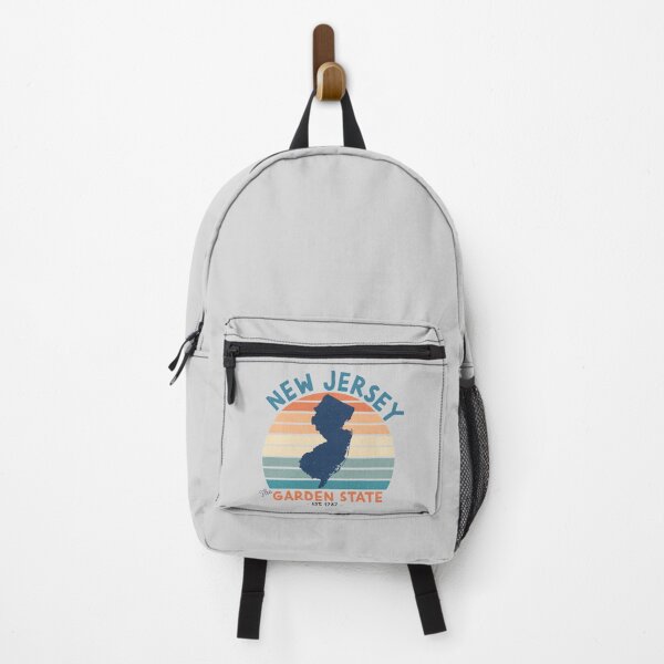 Item preview, The State of New Jersey / New Jersey  - The Garden State  designed and sold by Q3Designs.