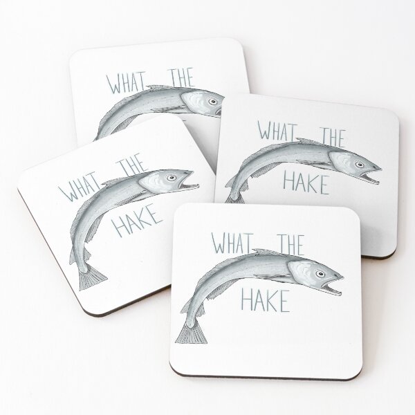 Item preview, What the hake designed and sold by Olivia V. Ambrogio.