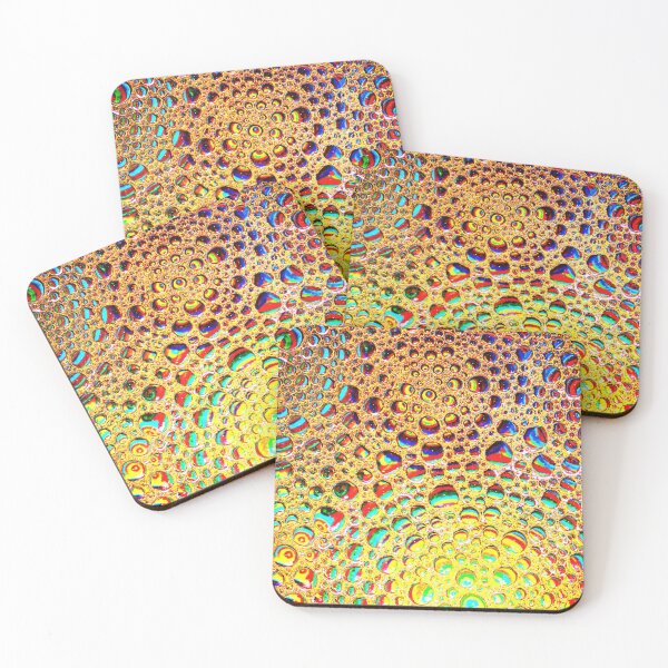 Item preview, Colorful Rainbow Bubbles designed and sold by x4e-designs.