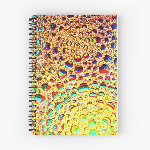 Item preview, Colorful Rainbow Bubbles designed and sold by x4e-designs.