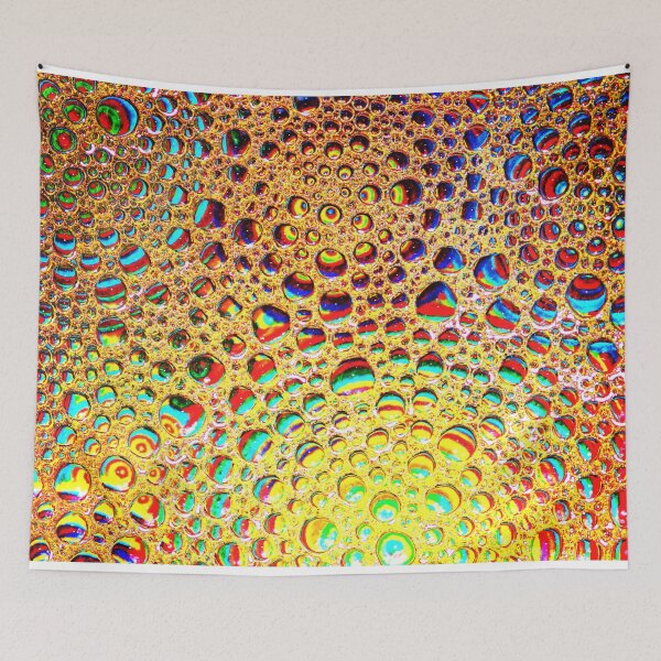 Item preview, Colorful Rainbow Bubbles designed and sold by x4e-designs.