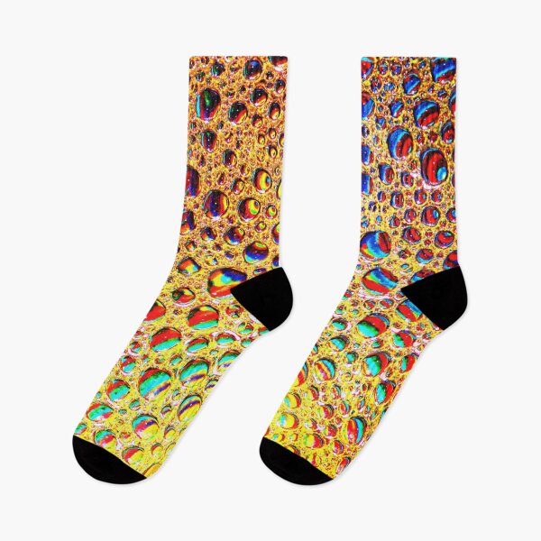 Item preview, Colorful Rainbow Bubbles designed and sold by x4e-designs.