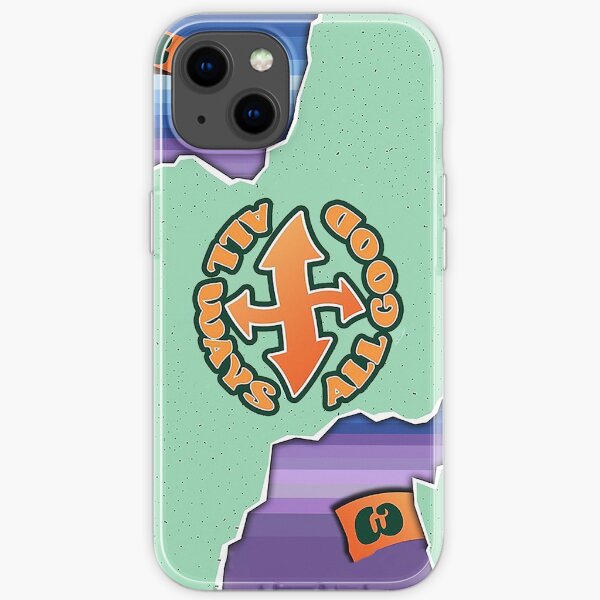 Daniel Ricciardo All Good All Ways Coque souple iPhone