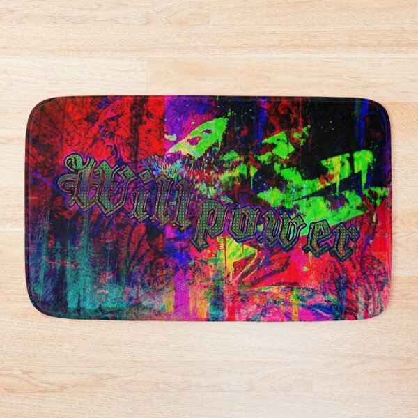 Item preview, Willpower II designed and sold by godsquestion.