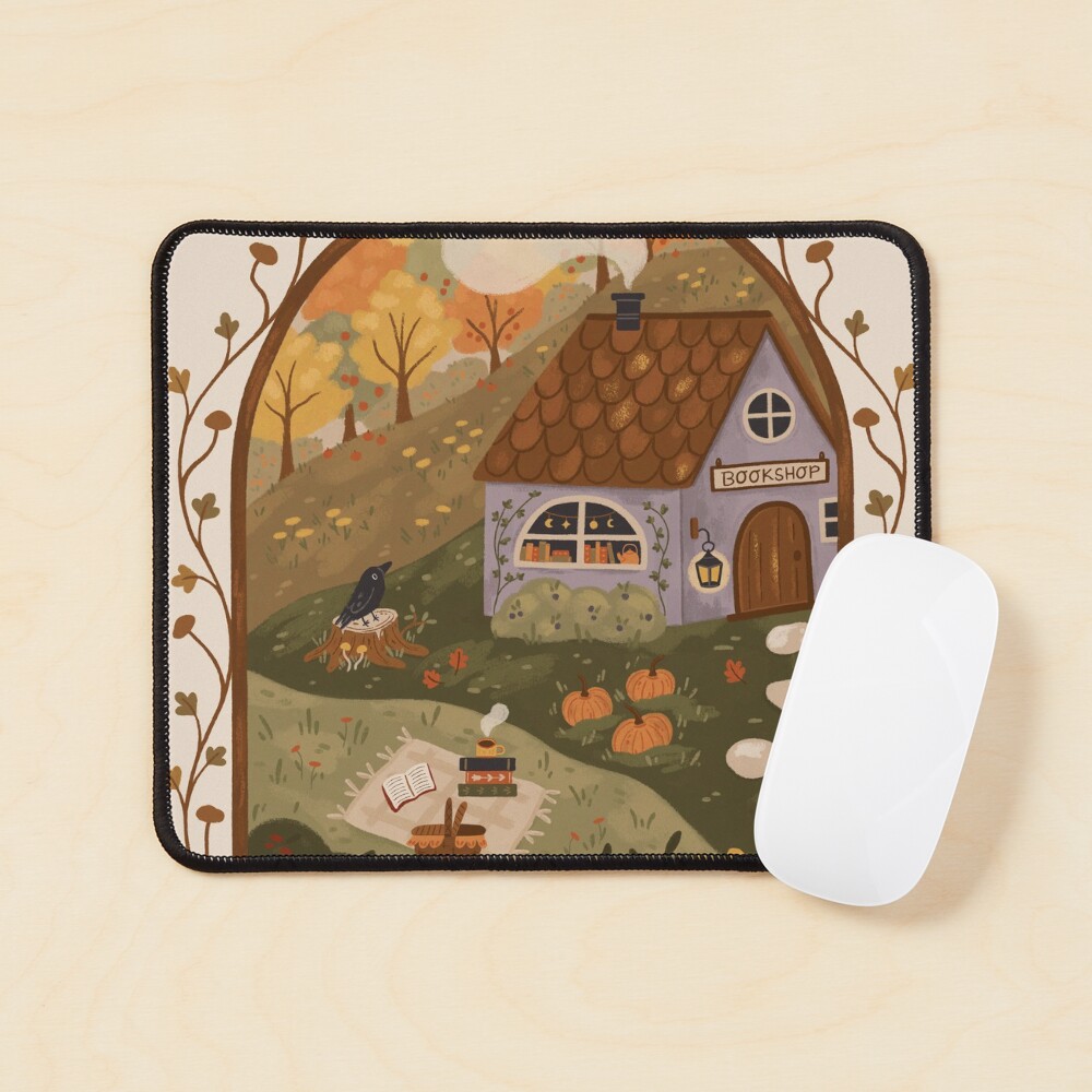 Item preview, Mouse Pad designed and sold by ohjessmarie.