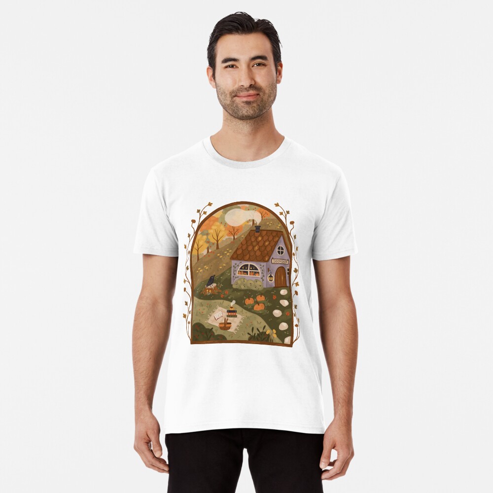 Item preview, Premium T-Shirt designed and sold by ohjessmarie.