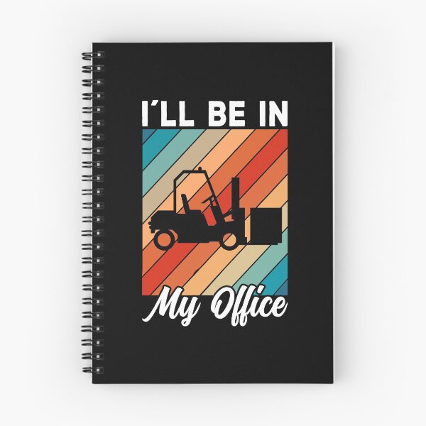 Item preview, I´ll be in my office, Machine designed and sold by Dandesin.