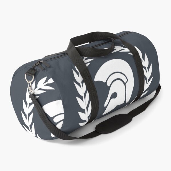 Item preview, Warrior Helmet and Laurel Wreath - White designed and sold by Coczzi.
