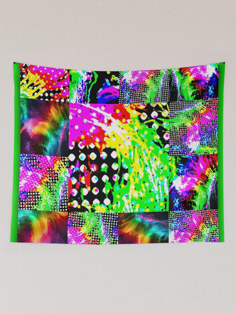 Led tapestry best sale