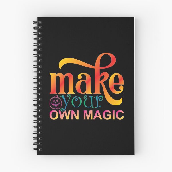 Item preview, make your OWN MAGIC - Halloween designed and sold by Leoster.