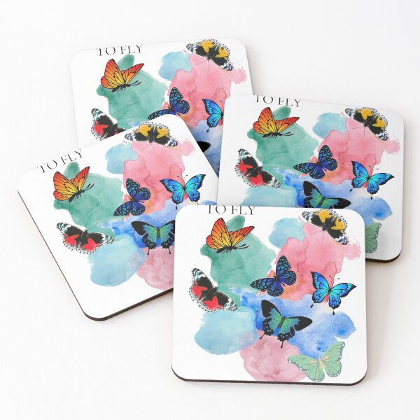 Item preview, butterflies designed and sold by annaaires.