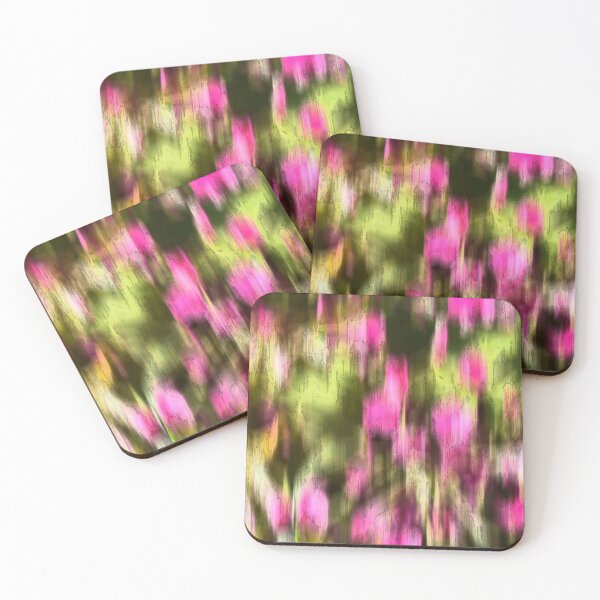 Artikelvorschau, Blumen in Tinte, abstrakte digitale Kunst entworfen und verkauft von cofiant.