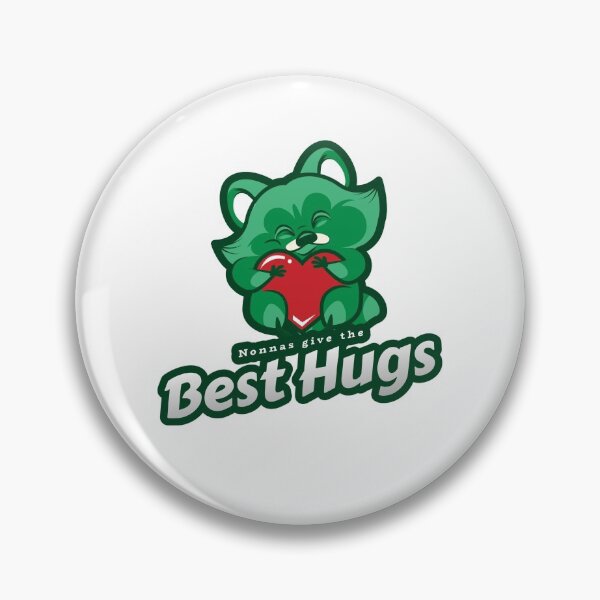 Item preview, Nonnas Give the Best Hugs designed and sold by SweetLouiseTees.
