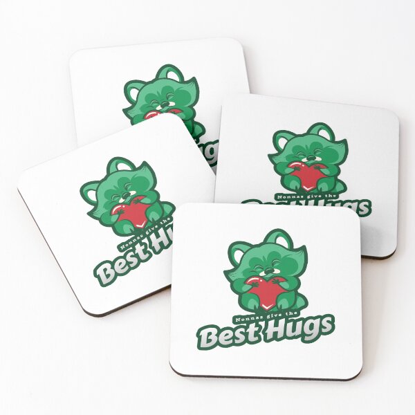 Item preview, Nonnas Give the Best Hugs designed and sold by SweetLouiseTees.