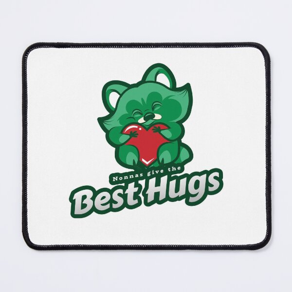 Item preview, Nonnas Give the Best Hugs designed and sold by SweetLouiseTees.