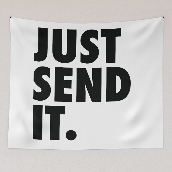 Item preview, Send IT designed and sold by SolitaryDaze.