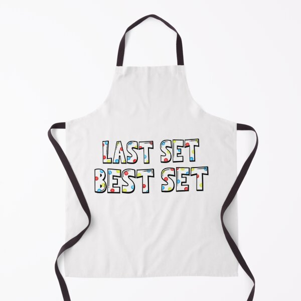 Item preview, Last Set Best Set designed and sold by Plainstreetpro.