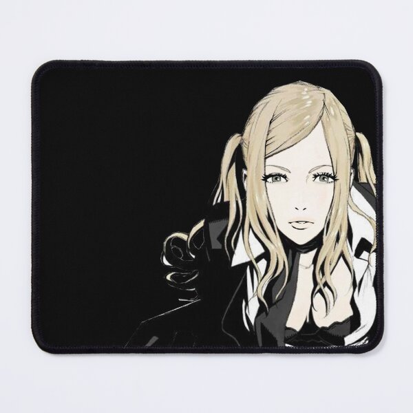 Item preview, Sylvia Christel (No More Heroes) designed and sold by kawaiicrossing.