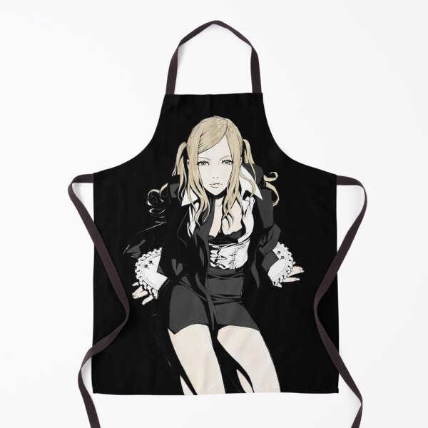Item preview, Sylvia Christel (No More Heroes) designed and sold by kawaiicrossing.