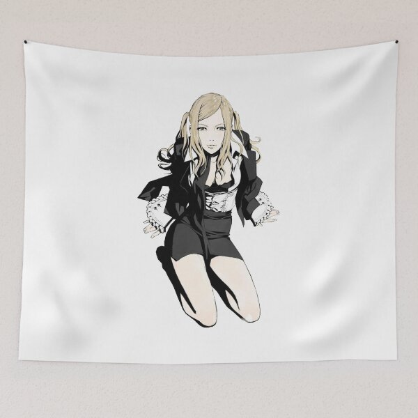 Item preview, Sylvia Christel (No More Heroes) designed and sold by kawaiicrossing.