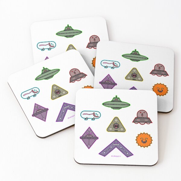 Item preview, UFOs / UAPs designed and sold by LEOZZTT.
