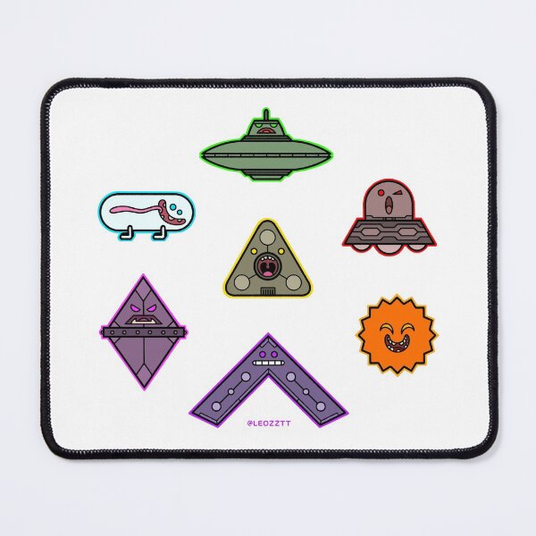 Item preview, UFOs / UAPs designed and sold by LEOZZTT.