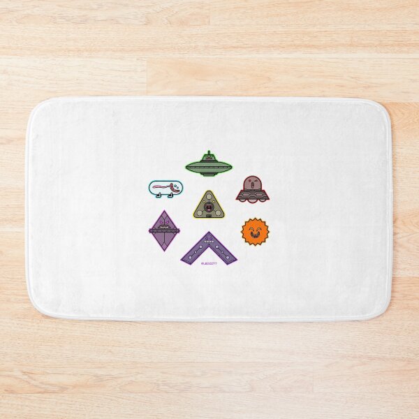 Item preview, UFOs / UAPs designed and sold by LEOZZTT.