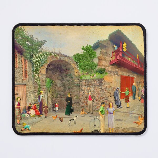 Item preview, Alcazaba's Door in Monforte de Lemos (Lugo) designed and sold by PrivateVices.