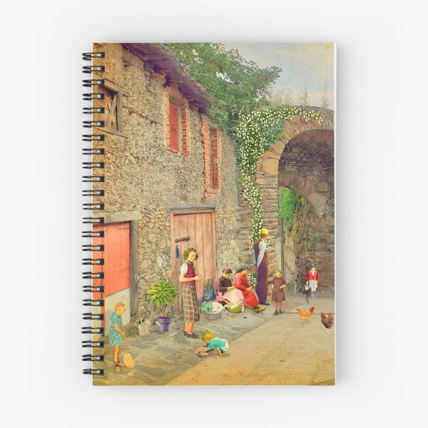 Item preview, Alcazaba's Door in Monforte de Lemos (Lugo) designed and sold by PrivateVices.
