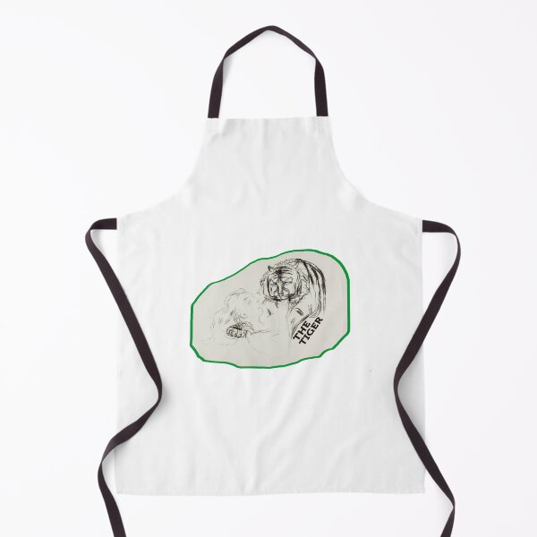 Item preview, THE TIGER designed and sold by Carolina Correa.